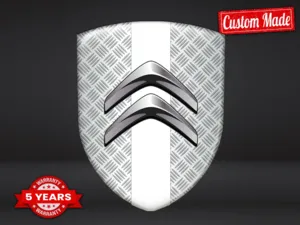 Citroen Adesivi Lunotto Furgoni Stellari Prestigiosi Moderni